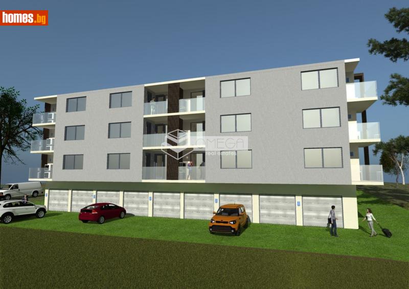 Двустаен, 66m² - Гр.Созопол, Бургас - Апартамент за продажба - Омега Реал ЕООД - 114013000