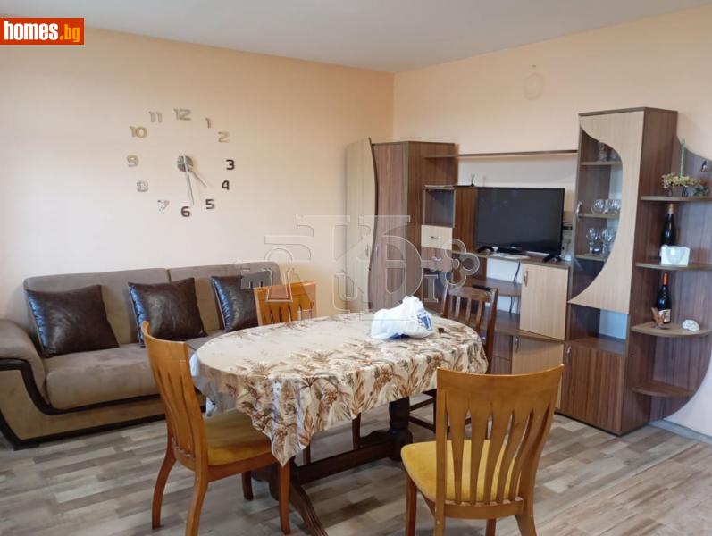 Двустаен, 61m² - Гр.Генерал-Тошево, Добрич - Апартамент за продажба - Руди Кей - 114014144
