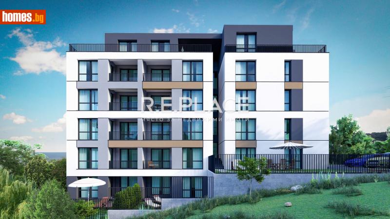 Двустаен, 63m² - Кв. Аспарухово, Варна - Апартамент за продажба - R.E.PLACE - 114016880