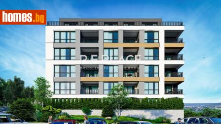 Тристаен, 89m² - Апартамент за продажба - 114016883