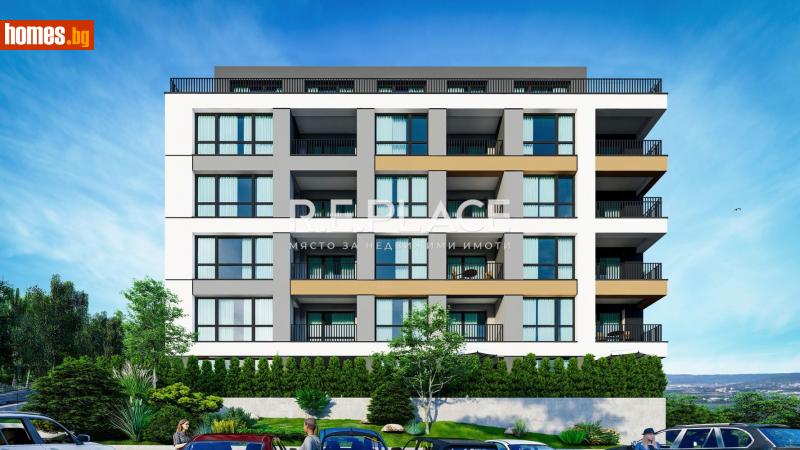Тристаен, 89m² - Кв. Аспарухово, Варна - Апартамент за продажба - R.E.PLACE - 114016883