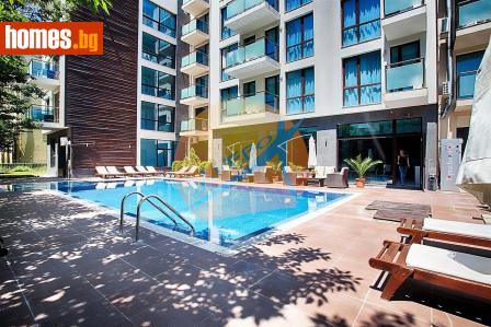 Едностаен, 40m² - Апартамент за продажба - 114017128
