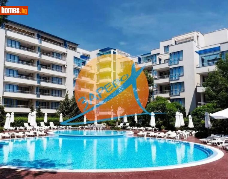 Двустаен, 75m² - К.к.Слънчев Бряг, Бургас - Апартамент за продажба - Зарево България АД - 114017138