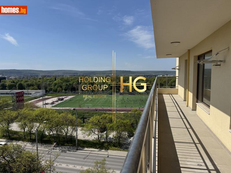 Тристаен, 120m² - Жк. Победа, Варна - Апартамент за продажба - Холдинг Груп Недвижими Имоти  - 114017613
