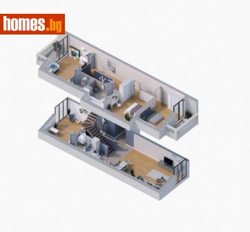 Многостаен, 195m² - Апартамент за продажба - 114017655