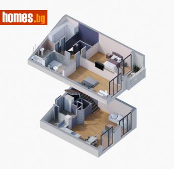 Мезонет, 139m² - Апартамент за продажба - 114017675