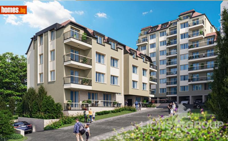 Четиристаен, 140m² - Жк. Овча Купел, София - Апартамент за продажба - LIONS GROUP - 114017805