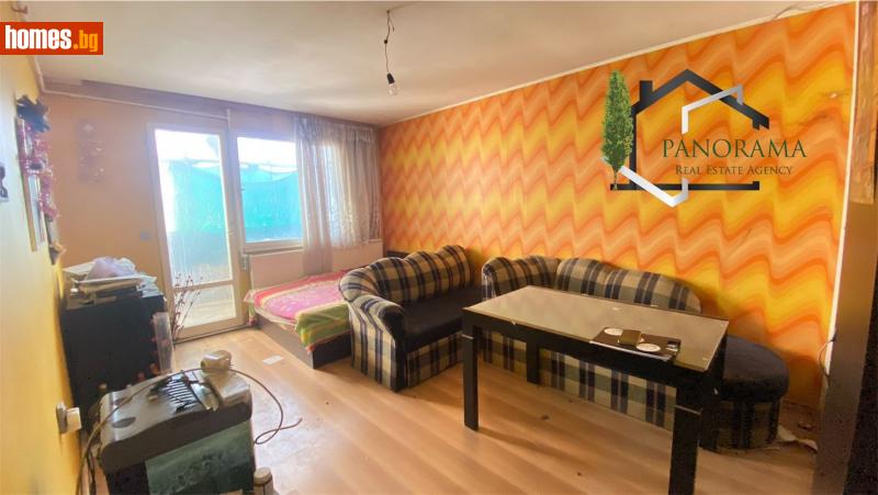 Двустаен, 63m² -  Боян Българанов 1, Шумен - Апартамент за продажба - Недвижими имоти ПАНОРАМА - 114018031