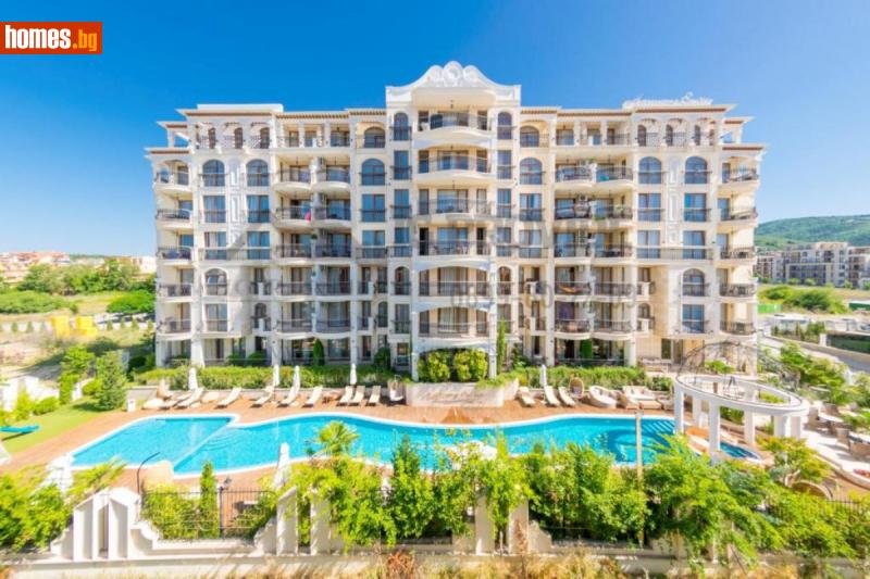 Двустаен, 51m² - Гр.Свети Влас, Бургас - Апартамент за продажба - ИГ Провайд ЕООД - 114018824