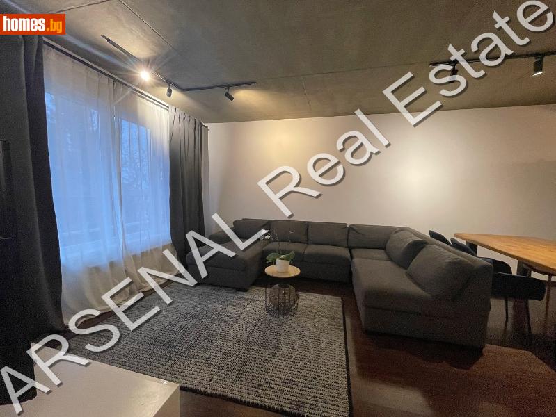 Тристаен, 115m² - Кв. Бояна, София - Апартамент за продажба - АРСЕНАЛ - 114019132