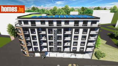 Тристаен, 91m² - Апартамент за продажба - 114020053