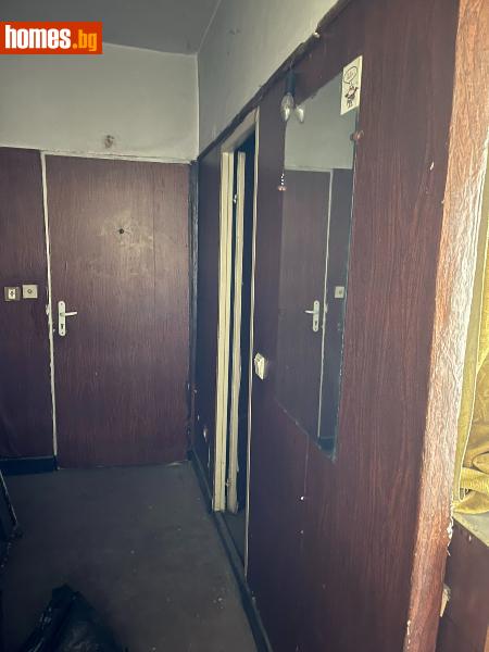 Едностаен, 41m² - Жк. Младост, Враца - Апартамент за продажба - Борса Имоти ЕООД - 114021400