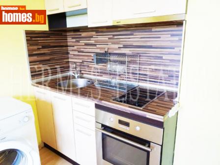 Едностаен, 35m² - Апартамент за продажба - 114021827