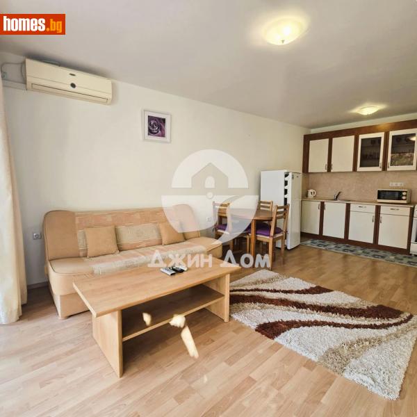 Двустаен, 74m² - К.к.Елените, Бургас - Апартамент за продажба - Джин Дом - 114025461