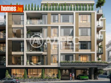 Тристаен, 92m² - Апартамент за продажба - 114030738