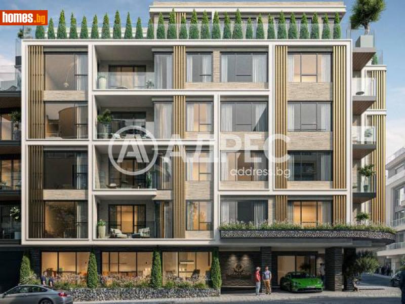 Тристаен, 92m² - Кв. Кръстова Вада, София - Апартамент за продажба - АДРЕС НЕДВИЖИМИ ИМОТИ - 114030738