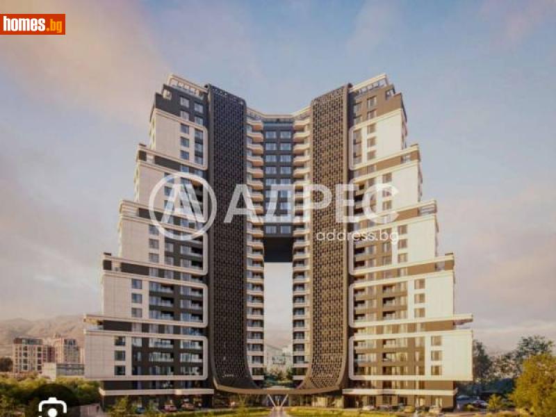 Тристаен, 138m² - Кв. Кръстова Вада, София - Апартамент за продажба - АДРЕС НЕДВИЖИМИ ИМОТИ - 114030967