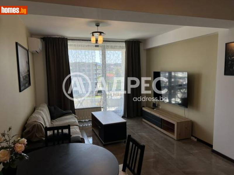 Тристаен, 100m² - Кв. Витоша, София - Апартамент под наем - АДРЕС НЕДВИЖИМИ ИМОТИ - 114031153