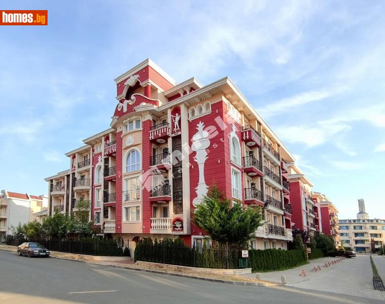 Двустаен, 39m² - К.к.Слънчев Бряг, Несебър - Апартамент за продажба - МИРЕЛА - 114031247
