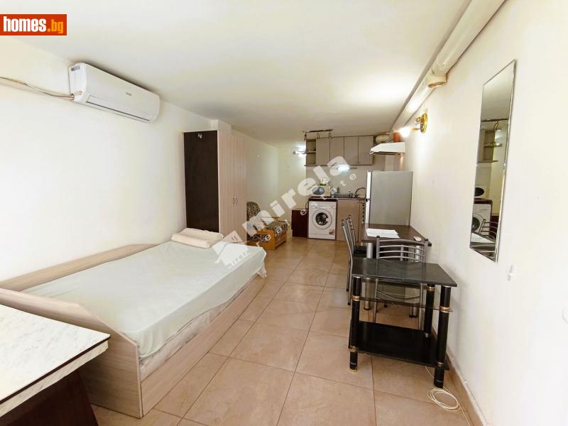 Едностаен, 30m² - Варна, Варна - Апартамент за продажба - МИРЕЛА - 114031281