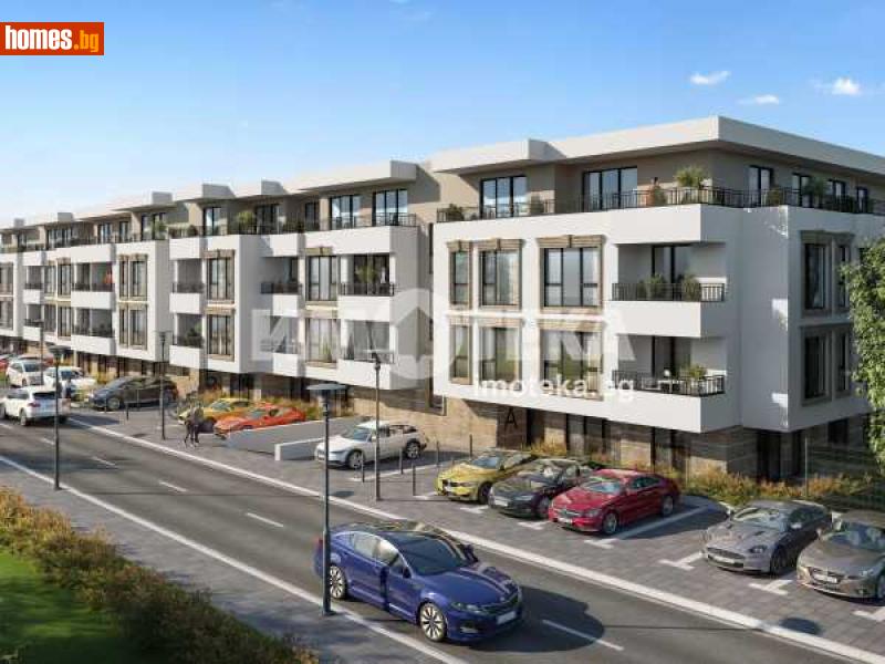 Двустаен, 67m² - Кв. Витоша, София - Апартамент за продажба - ИМОТЕКА АД - 114031420