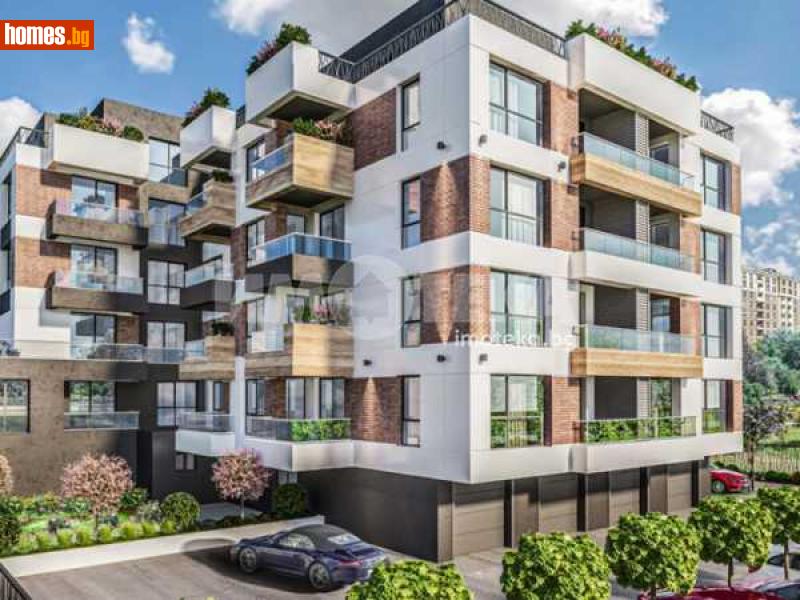 Двустаен, 69m² - Кв. Малинова Долина, София - Апартамент за продажба - ИМОТЕКА АД - 114031433