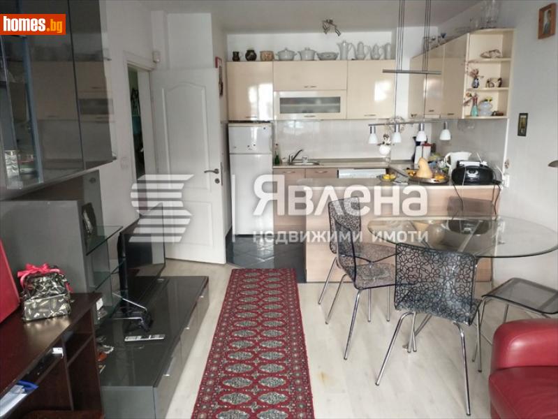Двустаен, 70m² - Жк. Белите Брези, София - Апартамент за продажба - ЯВЛЕНА - 114031590