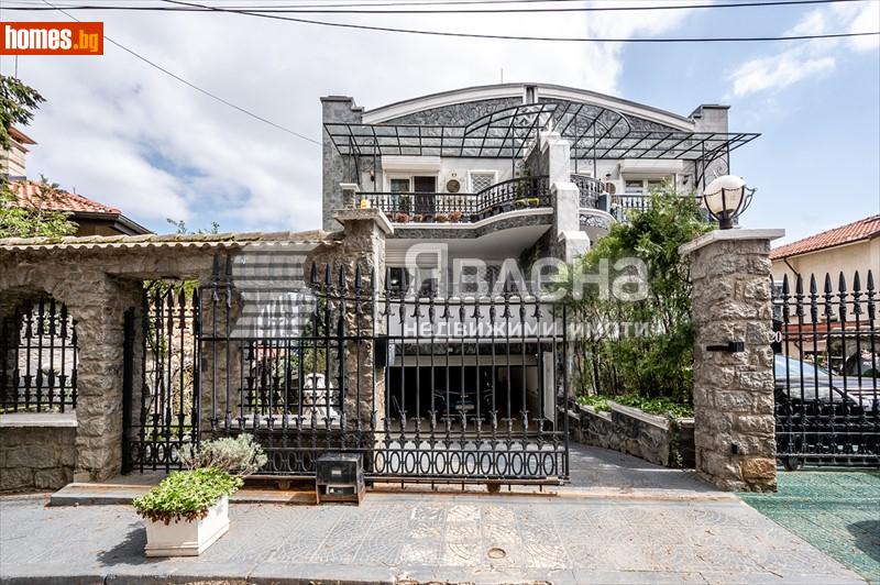 Къща, 530m² - Кв. Бояна, София - Къща за продажба - ЯВЛЕНА - 114031893