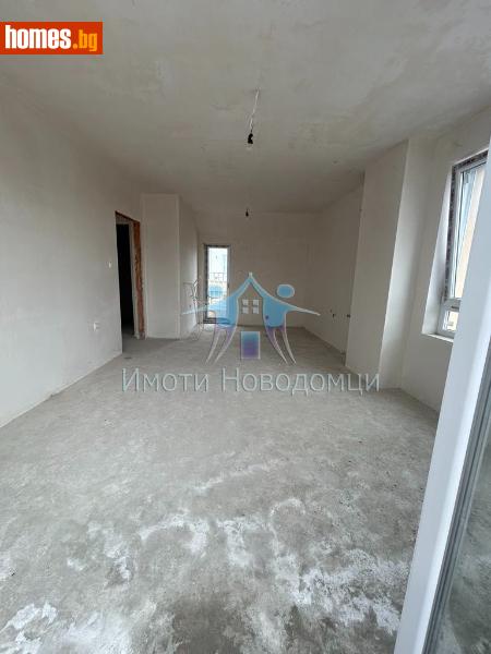 Двустаен, 78m² - Жк. Добруджански, Шумен - Апартамент за продажба - НОВОДОМЦИ - 114032493