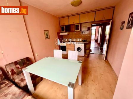 Тристаен, 59m² - Апартамент за продажба - 114032695