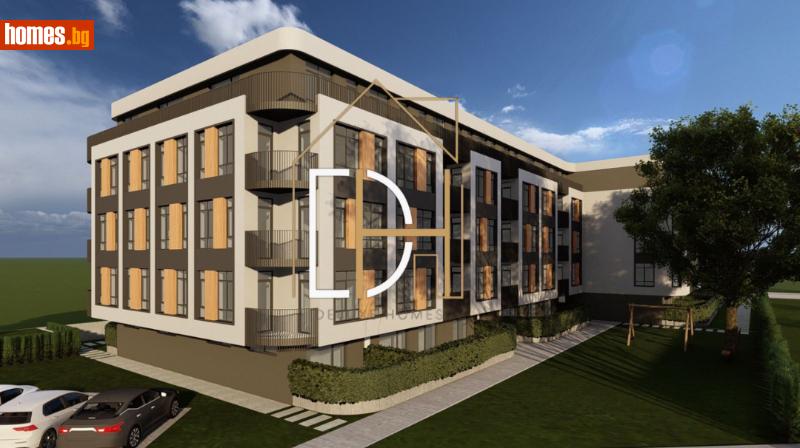 Двустаен, 71m² - Жк. Христо Смирненски, Пловдив - Апартамент за продажба - Deluxe Homes - 114032910