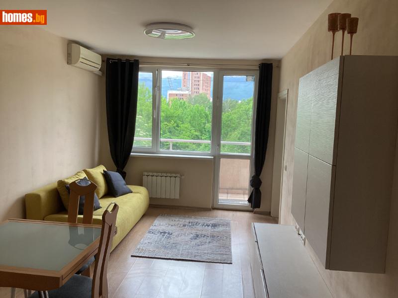 Двустаен, 68m² - Жк. Слатина, София - Апартамент за продажба - Galina - 114033019