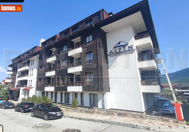 Двустаен, 67m² - Гр.Банско, Банско - Апартамент за продажба - Революшън Естейт - 114033501