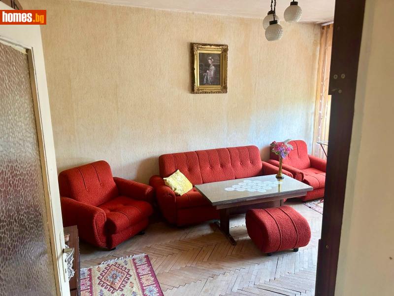 Двустаен, 57m² - Жк. Гоце Делчев, София - Апартамент за продажба - АЯКС Имоти - 114033556