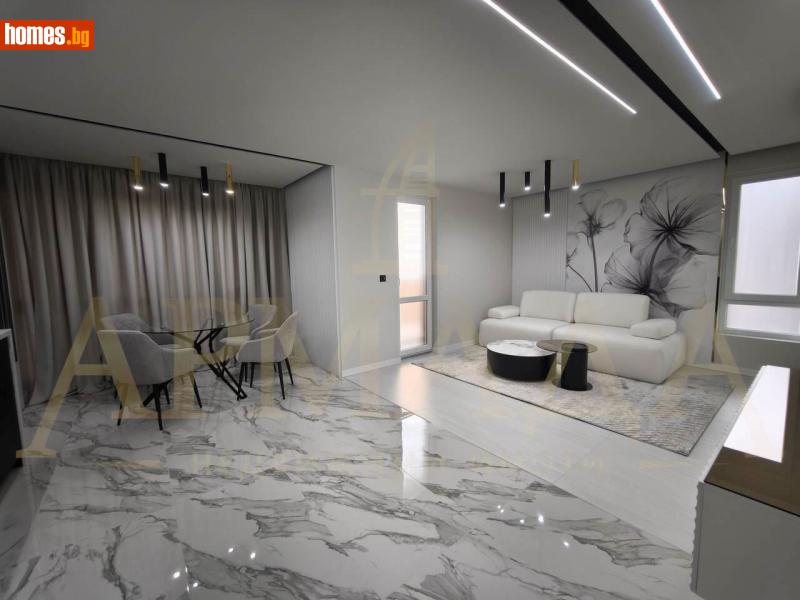 Двустаен, 86m² - Жк. Христо Смирненски, Пловдив - Апартамент за продажба - Армада Имоти - 114033910