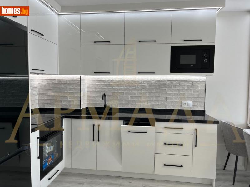 Двустаен, 75m² - Жк. Христо Смирненски, Пловдив - Апартамент за продажба - Армада Имоти - 114033926