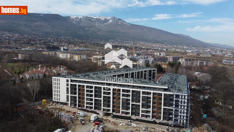 Тристаен, 125m² - Кв. Малинова Долина, София - Апартамент за продажба - Билдинг Бокс - 114034629