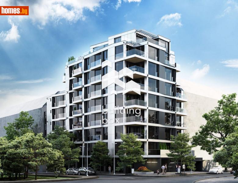 Тристаен, 140m² - Жк. Стрелбище, София - Апартамент за продажба - Билдинг Бокс - 114034659