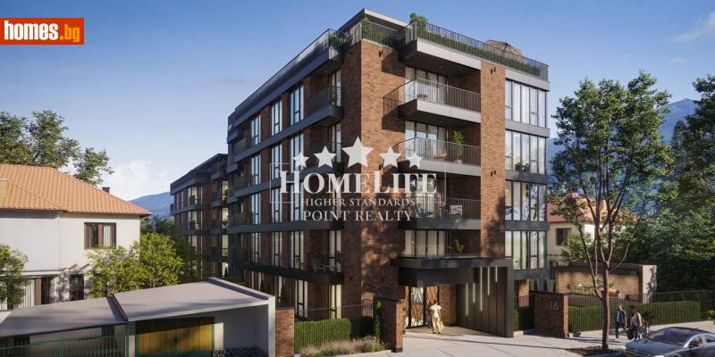 Тристаен, 105m² - Жк. Овча Купел, София - Апартамент за продажба - Хоум Лайф - 114035203