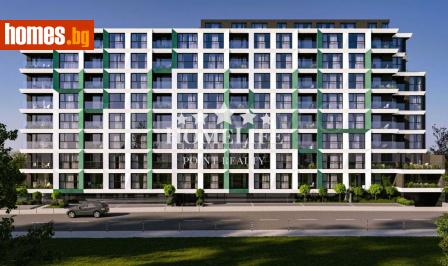 Двустаен, 61m² - Апартамент за продажба - 114035221
