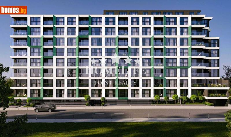 Двустаен, 61m² - Жк. Младост 4, София - Апартамент за продажба - Хоум Лайф - 114035221