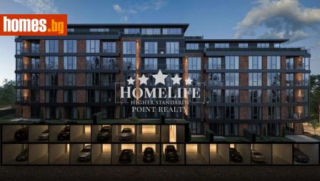 Едностаен, 36m² - Апартамент за продажба - 114035230