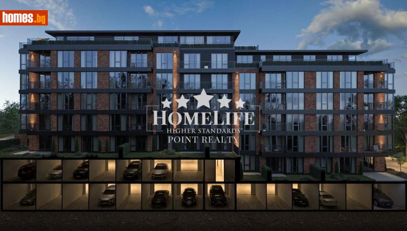 Едностаен, 36m² - Жк. Овча Купел, София - Апартамент за продажба - Хоум Лайф - 114035230