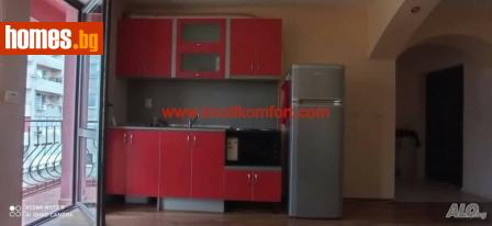 Двустаен, 60m² - Апартамент за продажба - 114035593