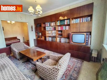 Тристаен, 79m² - Апартамент за продажба - 114035603