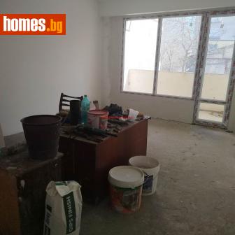 Двустаен, 60m² - Апартамент за продажба - 114035613