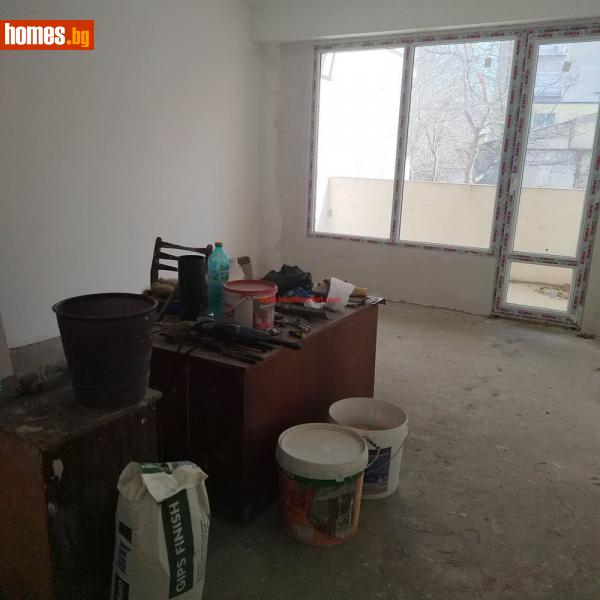 Двустаен, 60m² - Жк. Клуцохор, Сливен - Апартамент за продажба - ИМОТИ КОМФОРТ-СЛИВЕН ЕООД - 114035613