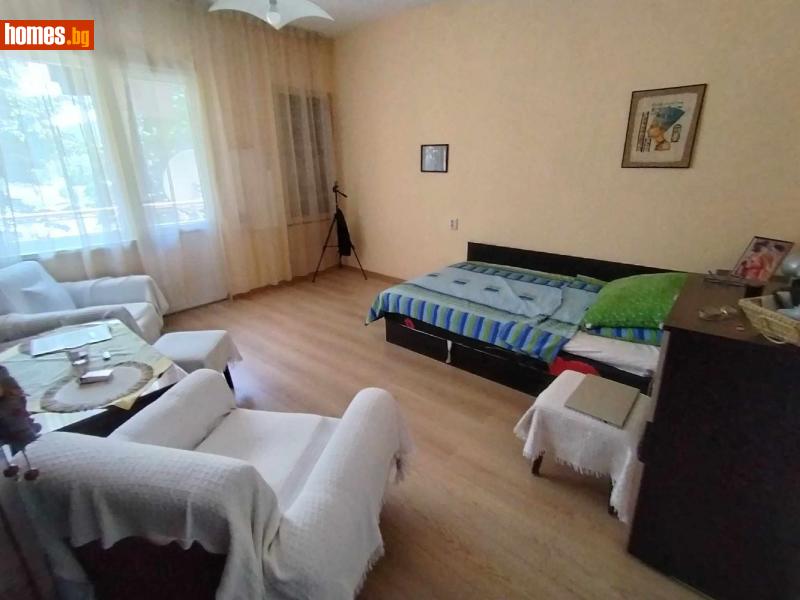 Едностаен, 43m² -  Център, Сливен - Апартамент за продажба - ИМОТИ КОМФОРТ-СЛИВЕН ЕООД - 114035676