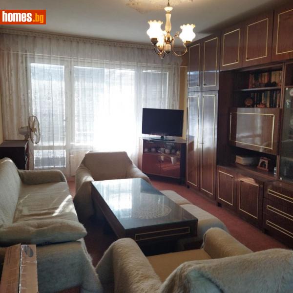 Многостаен, 105m² - Жк. Дружба, Сливен - Апартамент за продажба - ИМОТИ КОМФОРТ-СЛИВЕН ЕООД - 114035730