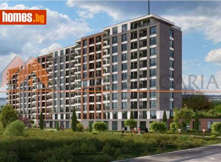 Двустаен, 60m² - Апартамент за продажба - 114036037